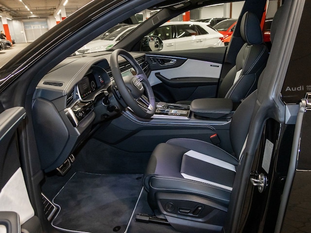 Audi Q8 50 TDI Quattro