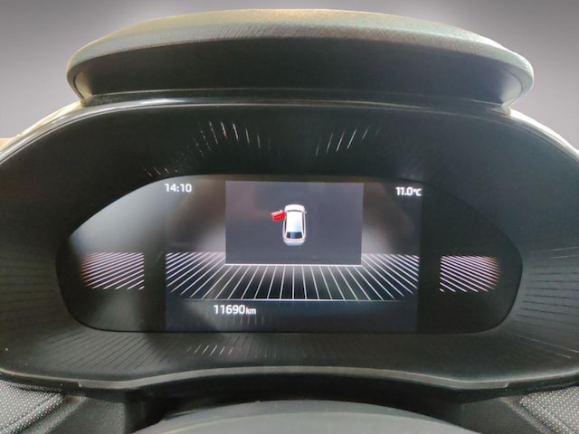 Skoda Fabia Fabia 130 Jahre 1.0 LED/Sitzhzg/Climatronic/RFK