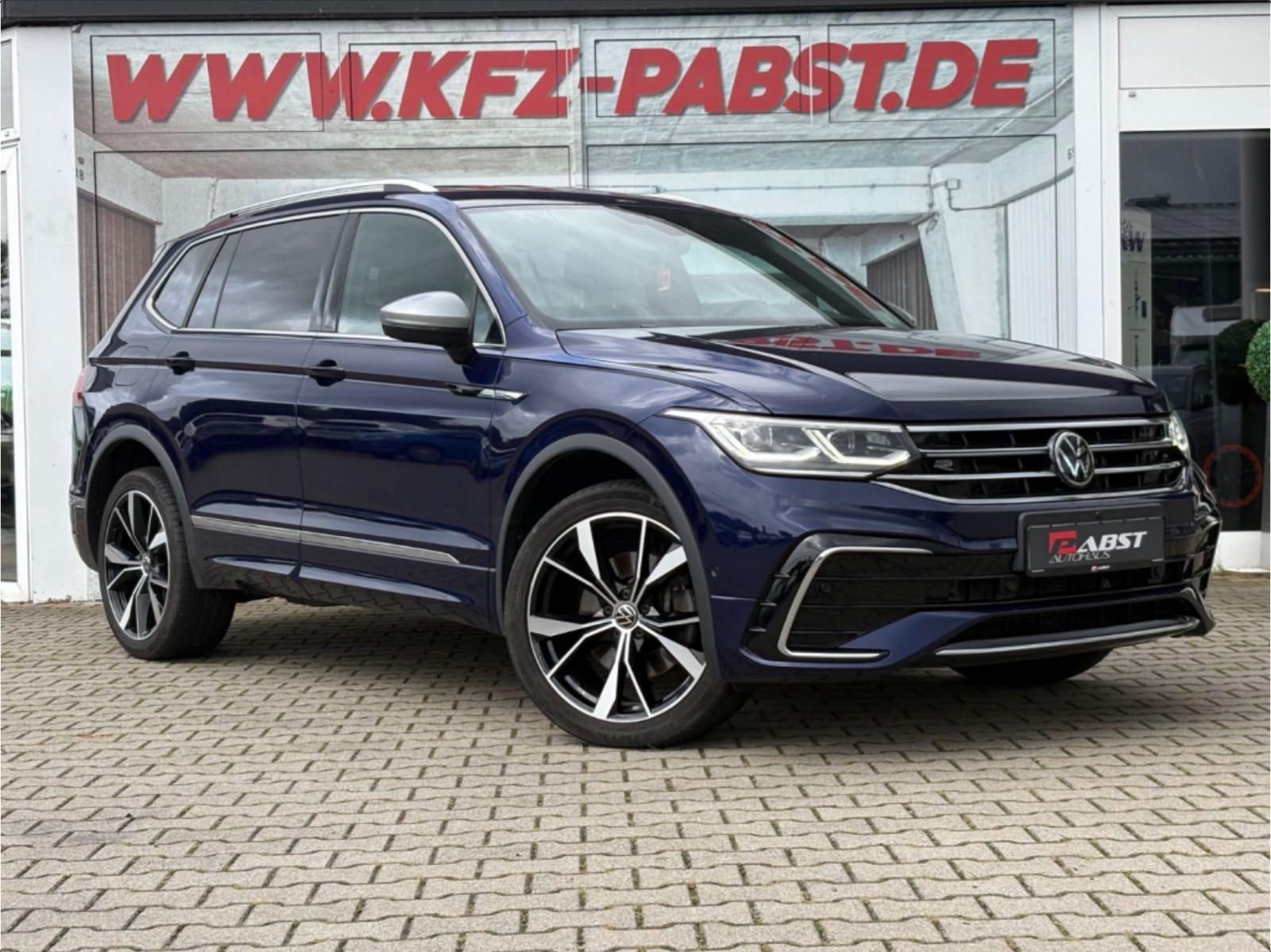 Volkswagen Tiguan 4Motion Allspace R-Line