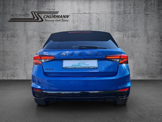 Skoda Fabia FABIA        MC   TS85/1.0 A7F