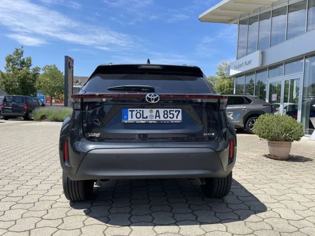 Toyota Yaris Cross Hybride Team D