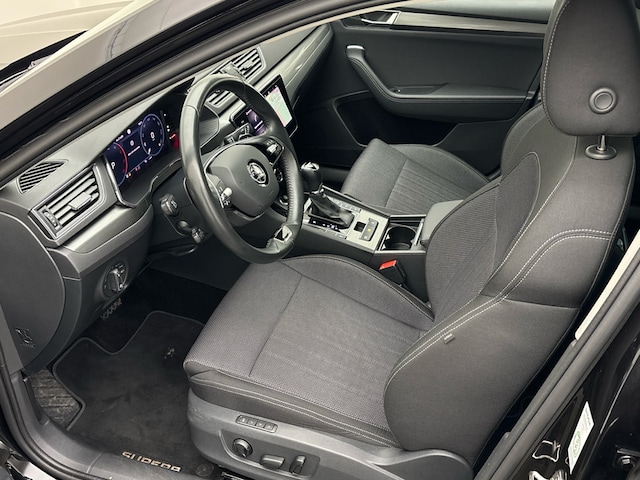 Skoda Superb 2.0 TDI Combi Style Style