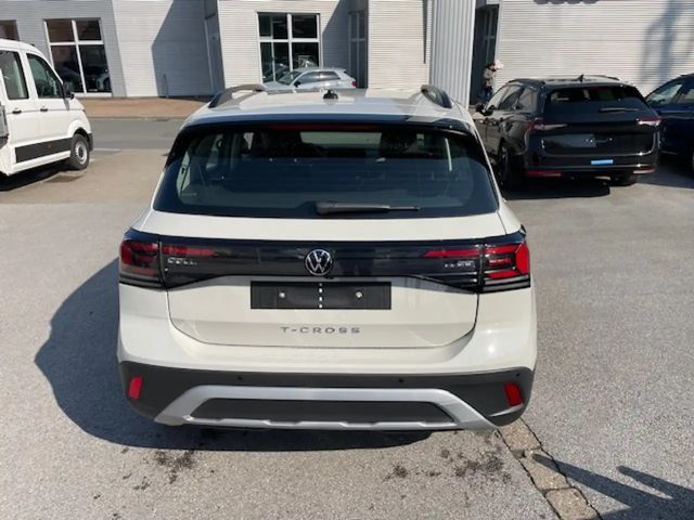 Volkswagen T-Cross 1.0 TSI DSG Life