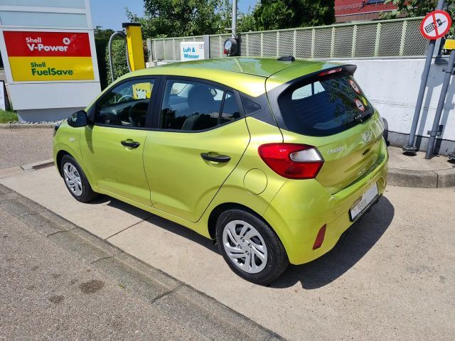 Hyundai i10 Wave, AT, Navigation*Rückfahrkamera*