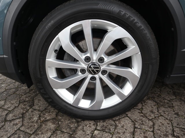 Volkswagen T-Roc 1.0 TSI Cabriolet