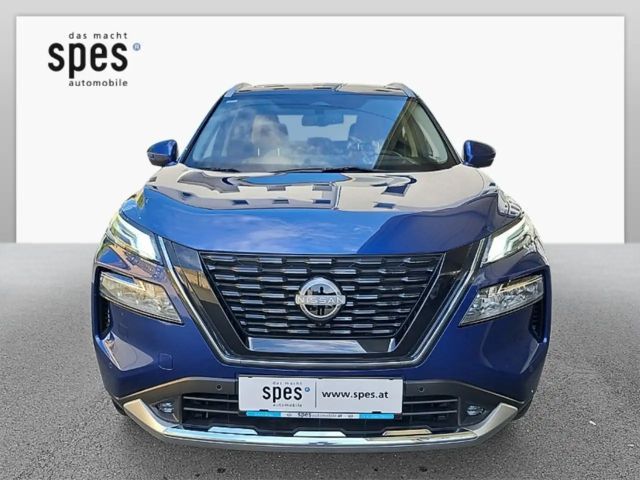 Nissan X-trail AWD Tekna