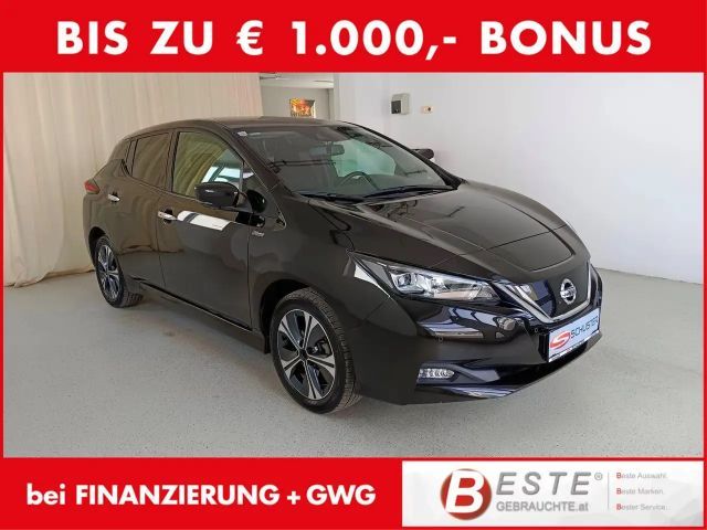 Nissan Leaf 62 kWh