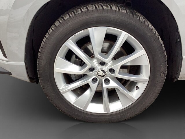 Skoda Karoq 2.0 TSI 4x4 Sportline