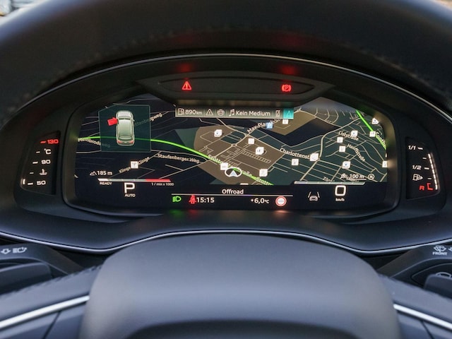 Audi Q7 50 TDI Quattro