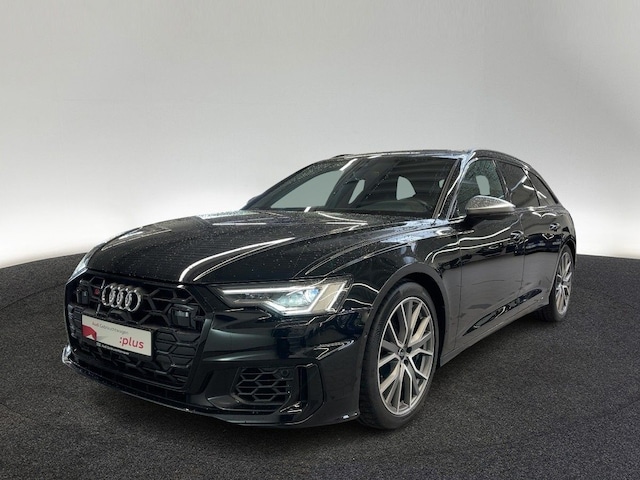 Audi S6 Avant Quattro