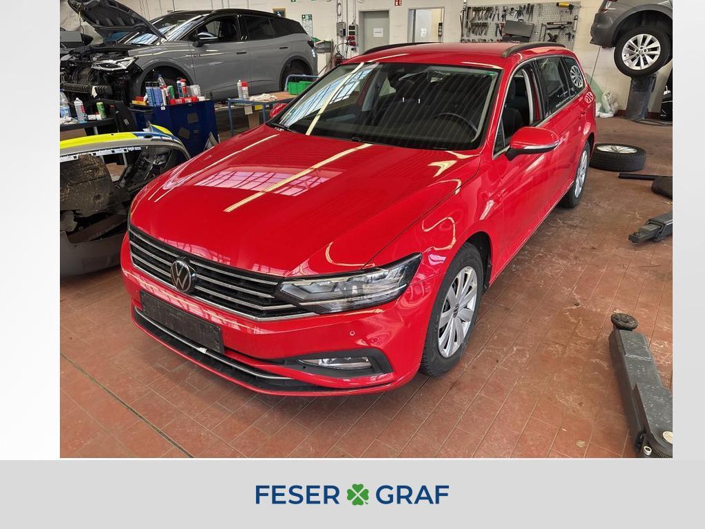 Volkswagen Passat 2.0 TDI Business DSG Variant