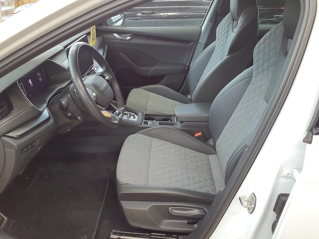 Skoda Octavia 2.0 TDI Combi Sportline