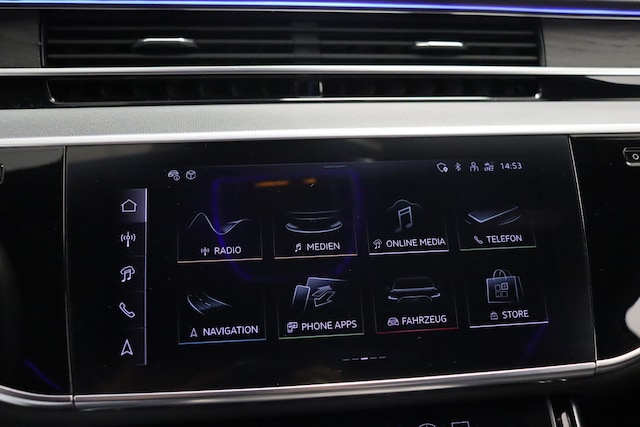 Audi A8 50 TDI Quattro