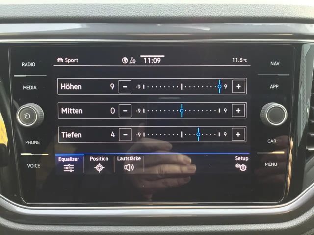 Volkswagen T-Roc Sport