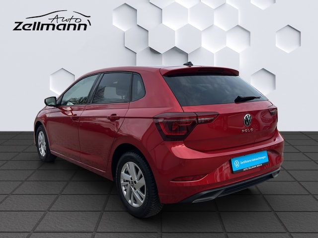 Volkswagen Polo 1.0 TSI Style