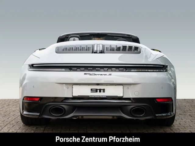Porsche 992 Cabrio Carrera S