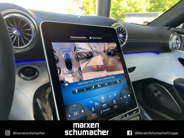 Mercedes-Benz SL 63 AMG 4MATIC+ AMG Line