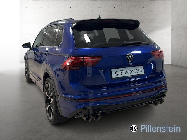 Volkswagen Tiguan Tiguan R Black Style 2.0 TSI DSG 4M. PANO IQ.LIGHT