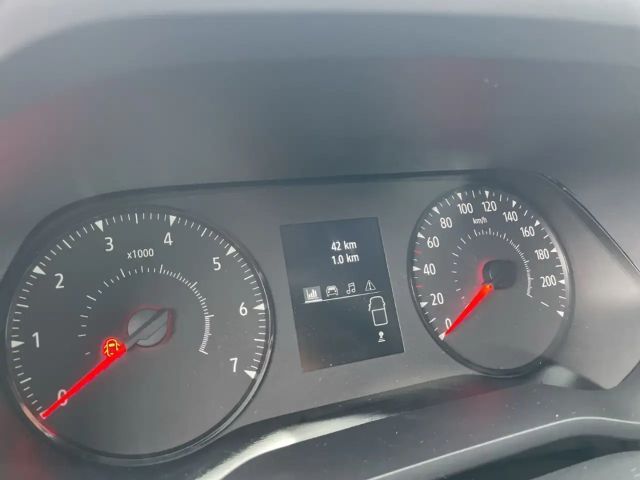 Renault Trafic Blue dCi 110