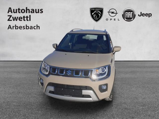 Suzuki Ignis AllGrip Clear