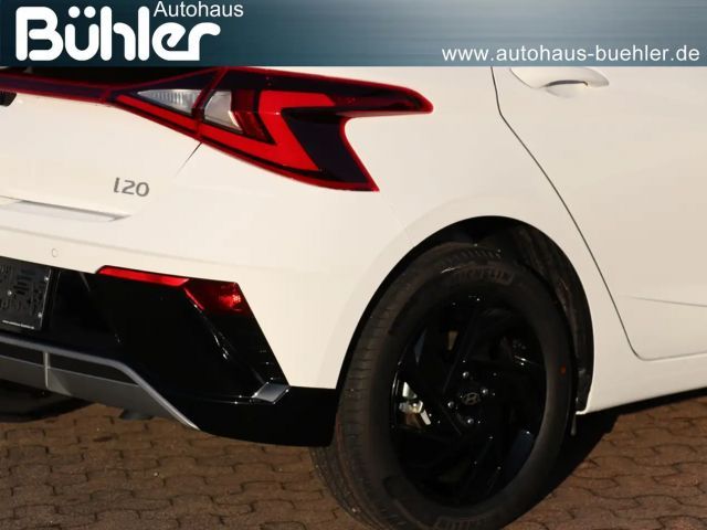 Hyundai i20 1.0 T-GDi