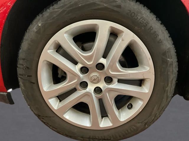 Opel Astra Sports Tourer