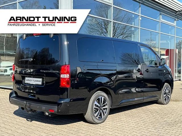 Citroën Spacetourer Plus