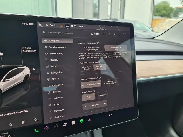 Tesla Model 3 Standard Range