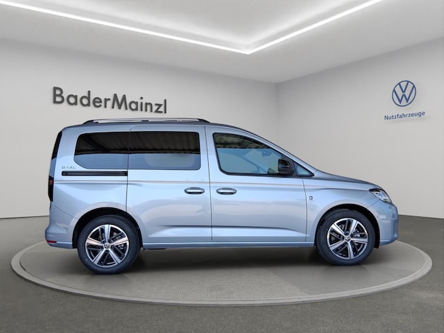 Volkswagen Caddy Life eHybrid