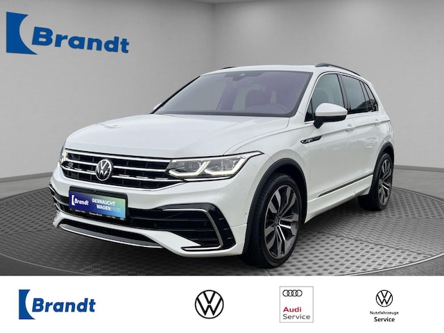 Volkswagen Tiguan 2.0 TSI DSG R-Line