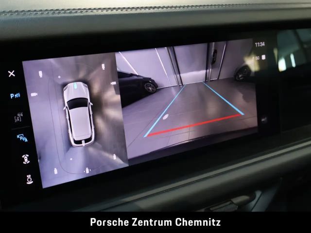 Porsche Cayenne Black Edition