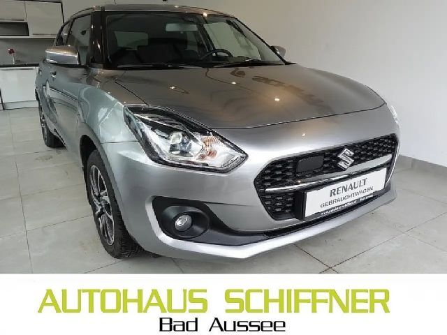 Suzuki Swift AllGrip DualJet Flash Hybrid