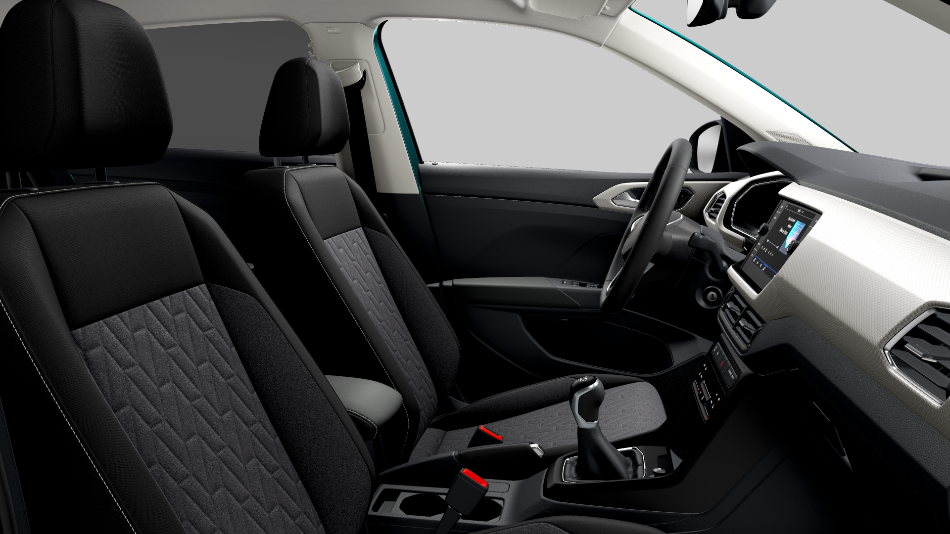 Volkswagen T-Cross 1.0 TSI BMT