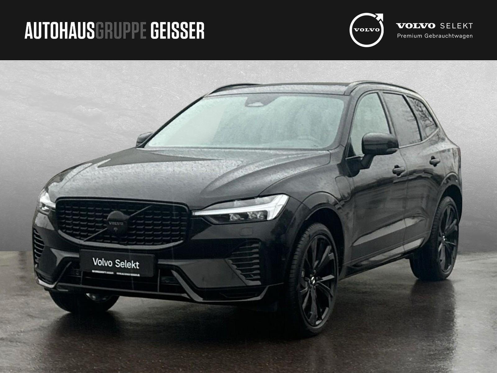 Volvo XC60 AWD Plus T6