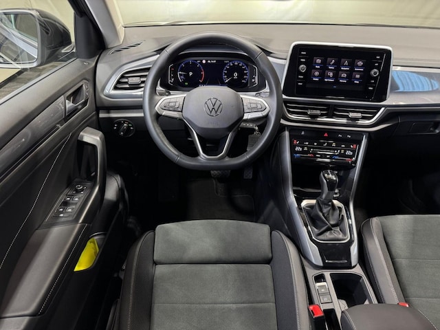 Volkswagen T-Roc 2.0 TDI DSG Style