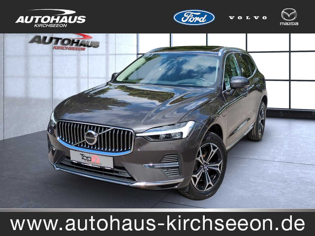 Volvo XC60 Bluetooth Head Up Display Navi LED Vollleder Klima Standhzg Einparkhilfe el. Fen