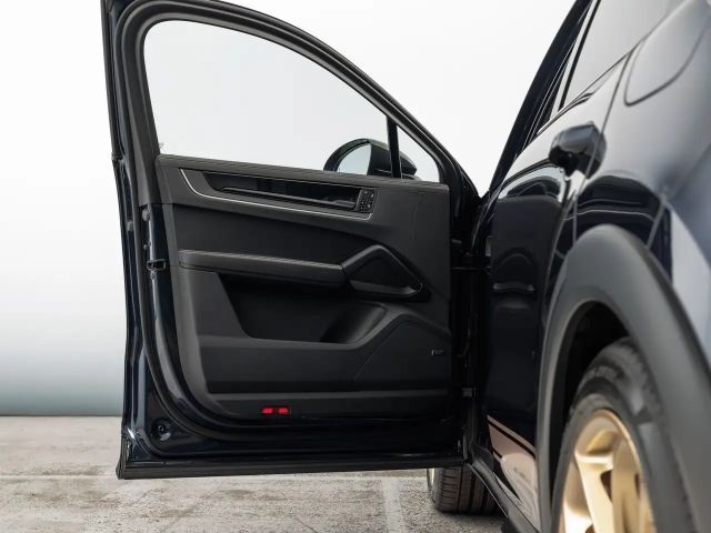 Porsche Cayenne Coupé E-Hybrid Turbo