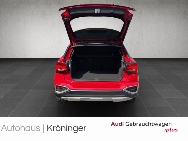 Audi Q2 35 TFSI S-Tronic