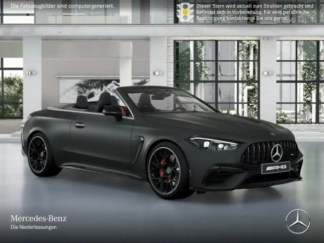 Mercedes-Benz AMG CLE 4MATIC CLE 53 amg