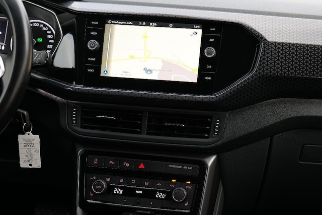 Volkswagen T-Cross 1.5 TSI DSG