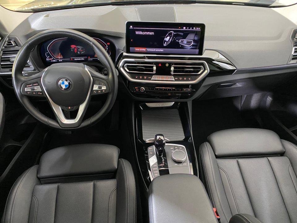 BMW X3 xDrive20d