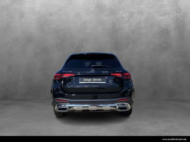 Mercedes-Benz GLC 200 4MATIC AMG Line