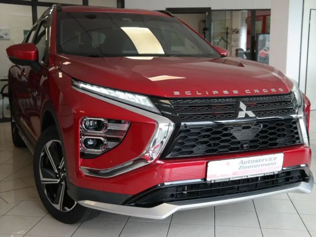 Mitsubishi Eclipse Cross PHEV
