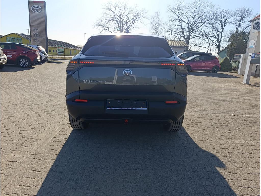 Toyota Urban Cruiser 128 kW FWD Teamplayer