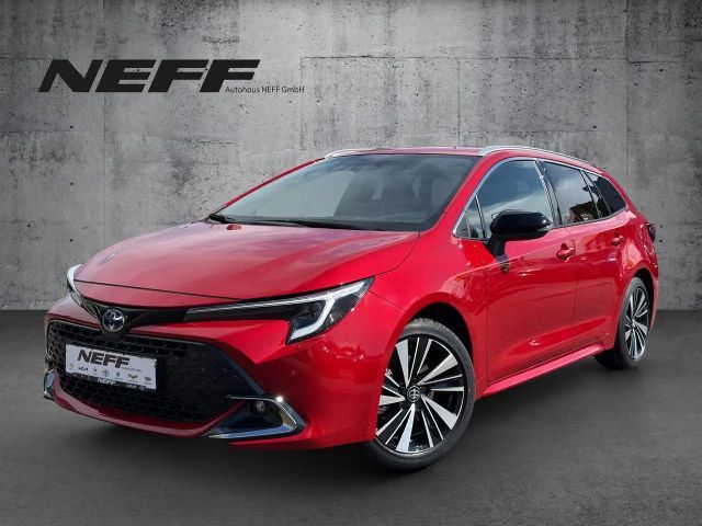 Toyota Corolla TS 2.0 Teamplayer ACC FLA KAM NAVI