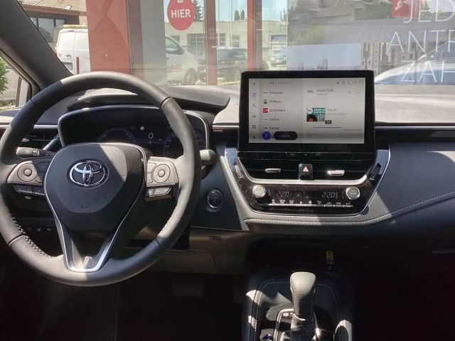 Toyota Corolla Hybride