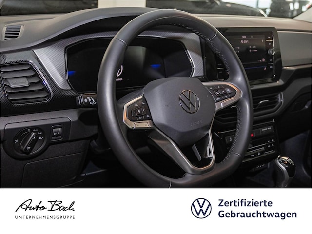 Volkswagen T-Cross 1.0 TSI Life