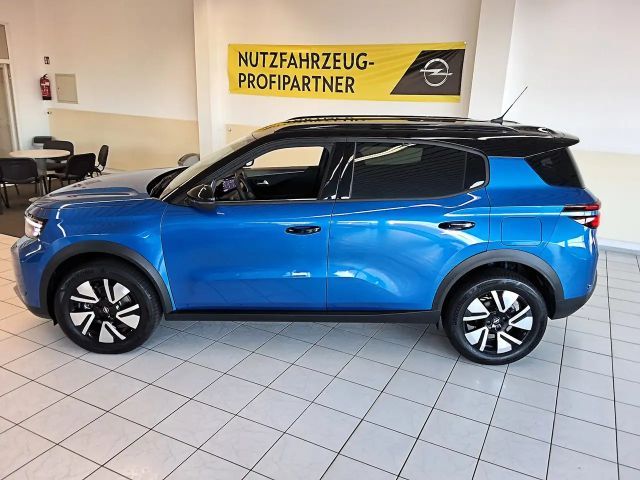 Opel Frontera GS
