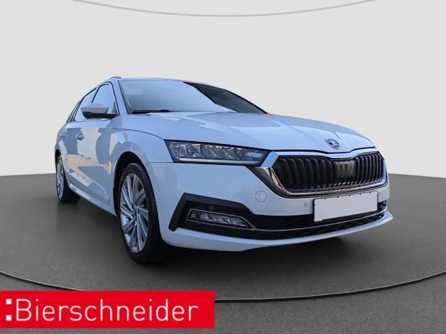 Skoda Octavia 2.0 TDI Combi