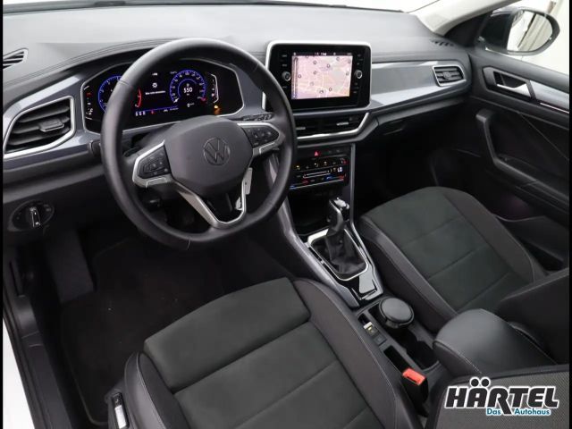 Volkswagen T-Roc 1.5 TSI DSG Style